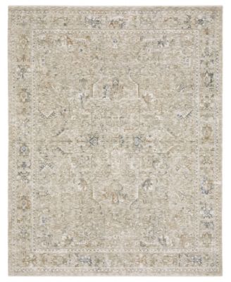 Oriental Weavers - Avalon AVA02 9'10"x12'10" Area Rug