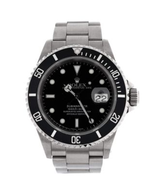 Pre-Owned Rolex