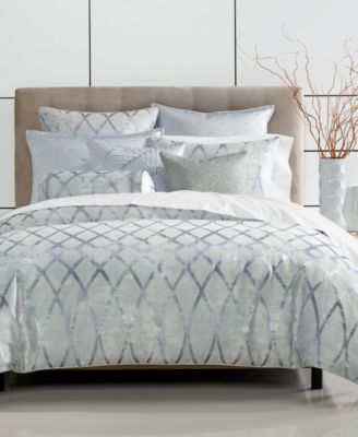 Hotel Collection - Dimensional 3-Pc. King Comforter Set, Created for Macy's