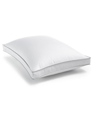 Hotel Collection - Step Up Down-Alternative Medium-Density Standard/Queen Pillow