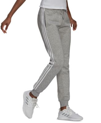 adidas - Women's Essentials 3-Stripe Sweatpants