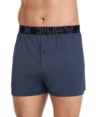 Jockey - Men's ActiveBlend&reg; Moisture-Wicking 5" Boxers