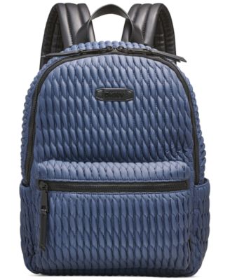 DKNY - Mack Medium Quilted Nylon Backpack