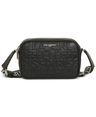 KARL LAGERFELD PARIS - Maybelle Harlow Small Crossbody