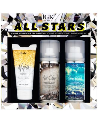 IGK Hair - All Stars Hair-Care Set