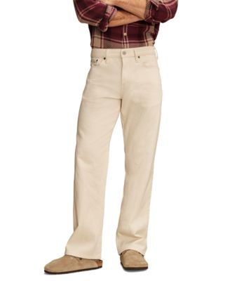Lucky Brand - Men's Relaxed-Fit Straight Leg Jeans