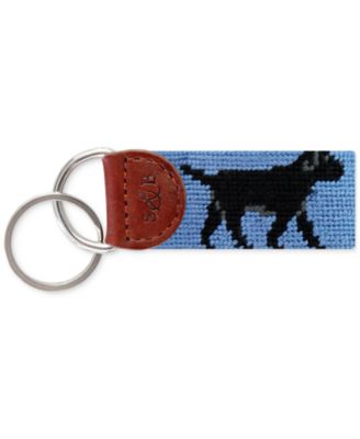 Smathers & Branson - Men's Black Lab Key Fob