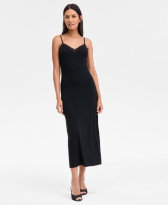 I.N.C. International Concepts - Women's Lace-Trim Nightgown