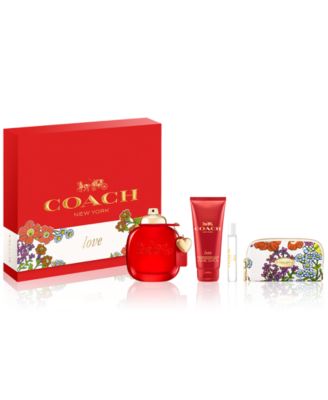 COACH - Love Eau de Parfum Fragrance Collection