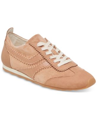 Dolce Vita - Women's Delany Low Profile Lace-Up Sneakers