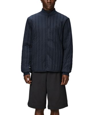 Rains - Men's Banja Liner Lightweight Bomber Jacket