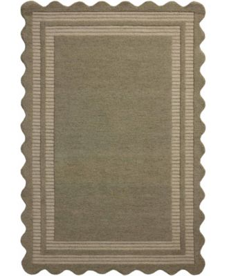 Chris Loves Julia - Scottie SCO-01 2'3''x3'9'' Area Rug