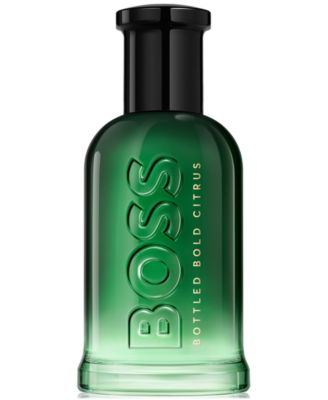 Hugo Boss - Men's BOSS Bottled Bold Citrus Eau de Parfum, 1.6 oz.