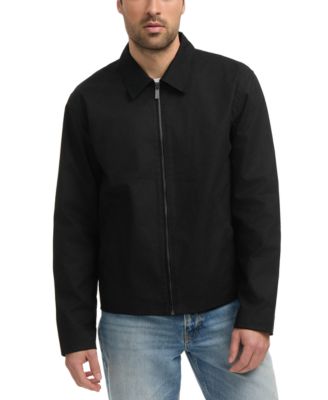 Hunter - Men's Foster Wax Trucker Jacket
