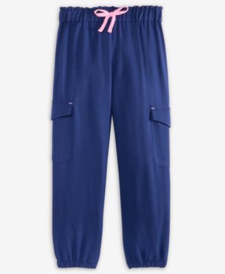 Macy's - Toddler Girls Twill Jogger Pants