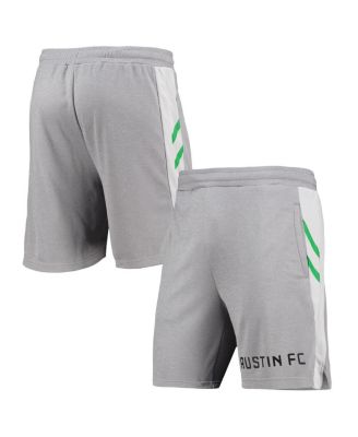 Concepts Sport - Men's Gray Austin FC Stature Shorts