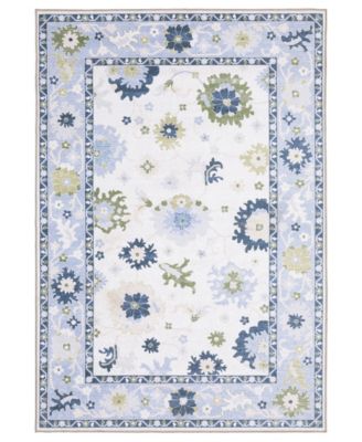 Oriental Weavers - Addison Machine Washable ADD05 3'3"x5' Area Rug