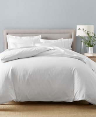 Charter Club - Guest Box Cotton 550-Thread Count 7-Pc. Full/Queen Set