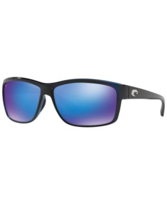 Costa Del Mar - Polarized Sunglasses, CDM MAG BAY 06S000163 63P