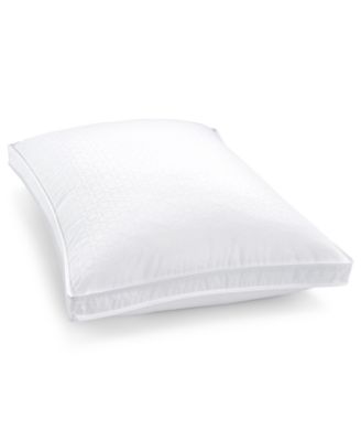 Hotel Collection - Primaloft 450-Thread Count Firm Standard/Queen Pillow