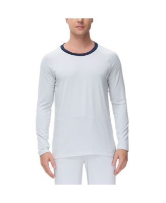 INK+IVY - Men's Contrast Crewneck Lounge T-Shirt