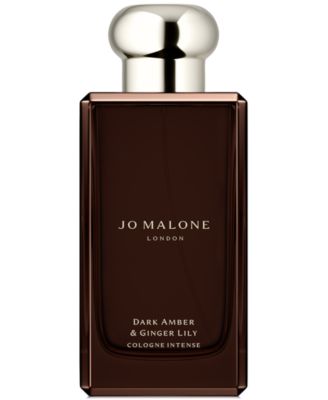 Jo Malone London - Dark Amber & Ginger Lily Cologne Intense, 3.4 oz.