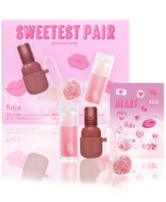 Kaja - 2-Pc. Sweetest Pair Best of Kaja Lip Set