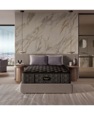 Beautyrest - Black&reg; Series Three 15.25" Medium Mattress - California King