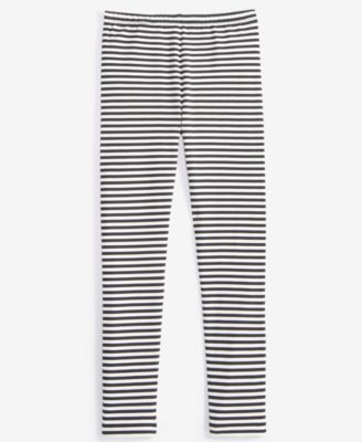 Epic Threads - Little & Big Girls Chill Striped Leggings