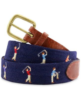 Smathers & Branson - Men's Mulligan Golf Graphic Belt