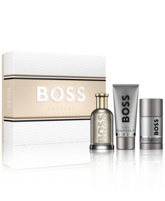 Hugo Boss - Men's 3-Pc. BOSS Bottled Eau de Parfum Gift Set
