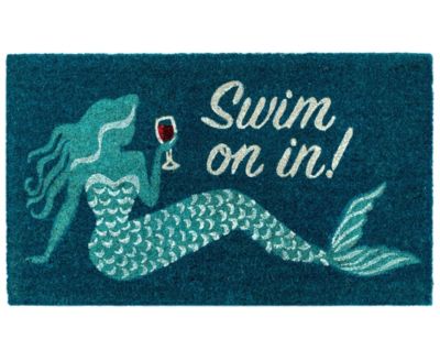 Liora Manne' - Natura Swim on Rug Collection