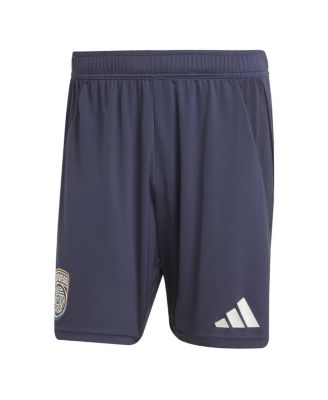 adidas - Men's Navy San Diego FC 2025 State of Flow Authentic Shorts