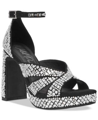 Wild Pair - Lydiaa Platform Sandals
