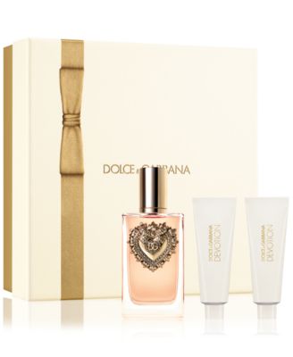 Dolce&Gabbana - DOLCE&GABBANA 3-Pc. Devotion Eau de Parfum Gift Set