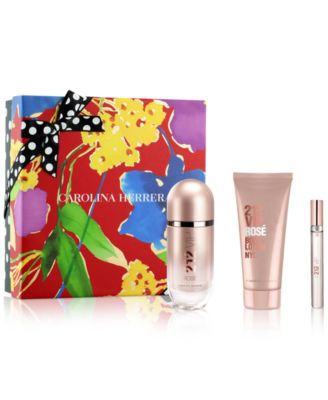 Carolina Herrera - 3-Pc. 212 VIP Ros&eacute; Eau de Parfum Gift Set
