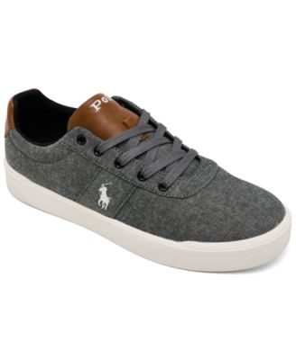 Polo Ralph Lauren - Boys Frazier Casual Sneakers from Finish Line