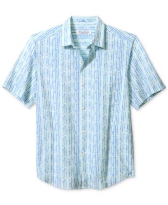 Tommy Bahama - Men's Bahama Coast Termini Tiles Short Sleeve Shirt