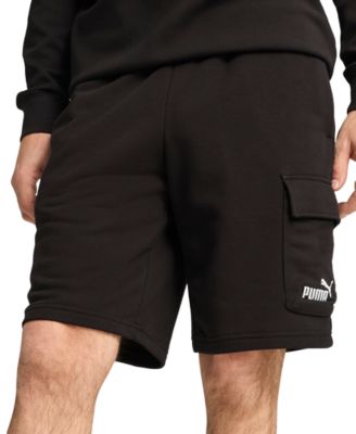 Puma - Men's Logo Cargo Shorts