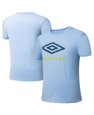 Umbro - Men's Light Blue Guatemala National Team 2025 T-Shirt