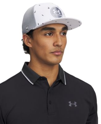 Under Armour - Men's Patterned Logo Drive Hat