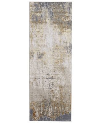 Feizy - Aura 39LNF 2'10"x7'10" Runner Area Rug