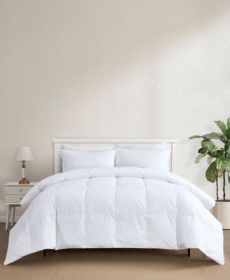 Avocado - 600 Fill Power Down Comforter, King