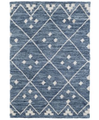 Dash and Albert Rugs by Annie Selke - Kota Wool DA853 2'x3' Area Rug
