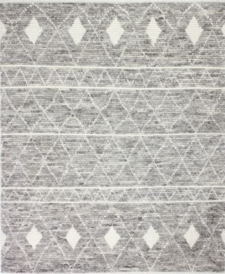 Bashian - BB Natural Wool NAT-19 3' 6" x 5' 6" Area Rug